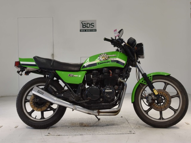Kawasaki Z750GP 1983