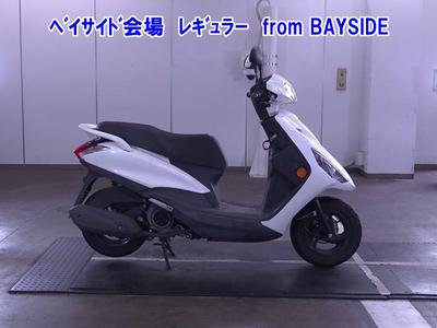 Yamaha AXIS125Z 2018