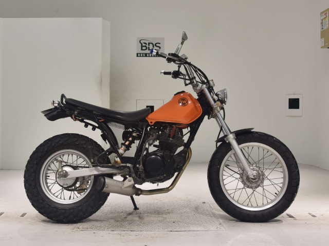 Yamaha TW200 1996