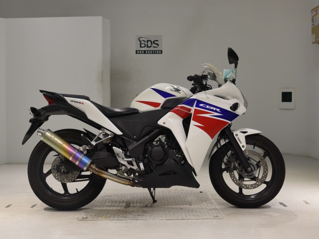 Honda CBR250RA 2013