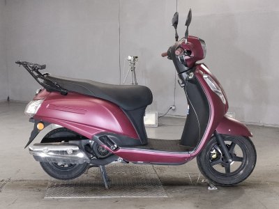Suzuki ADDRESS V125