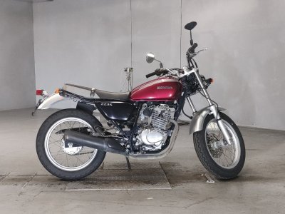 Honda CB223S 2010