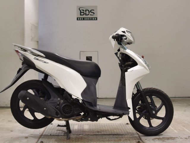 Honda DIO110-2 2017