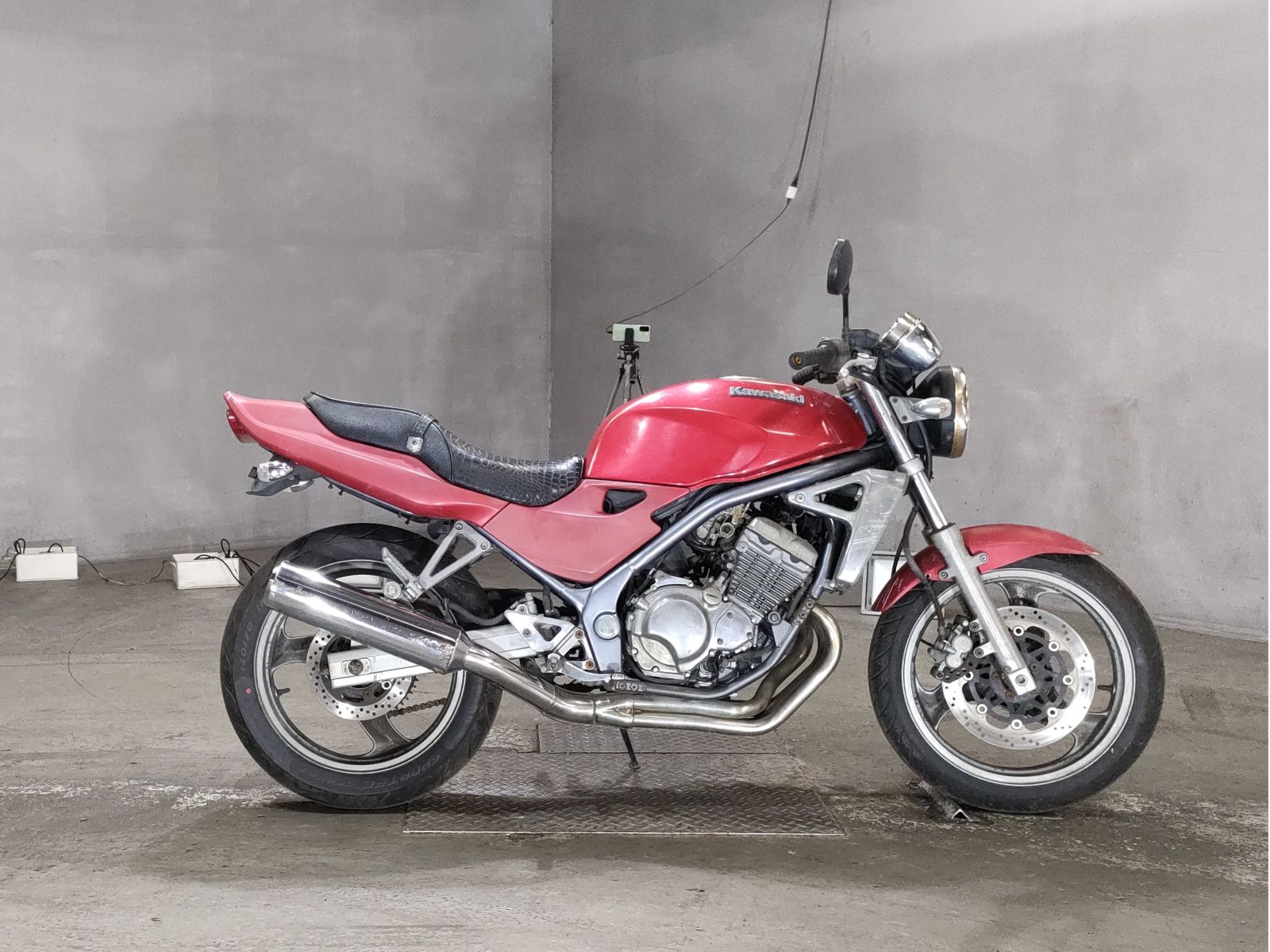 Kawasaki BALIUS ZR250 1994