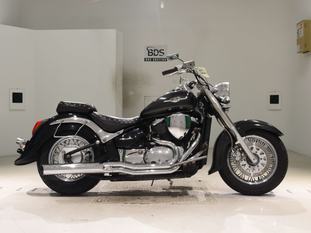 Suzuki INTRUDER 400 CLASSIC 2009