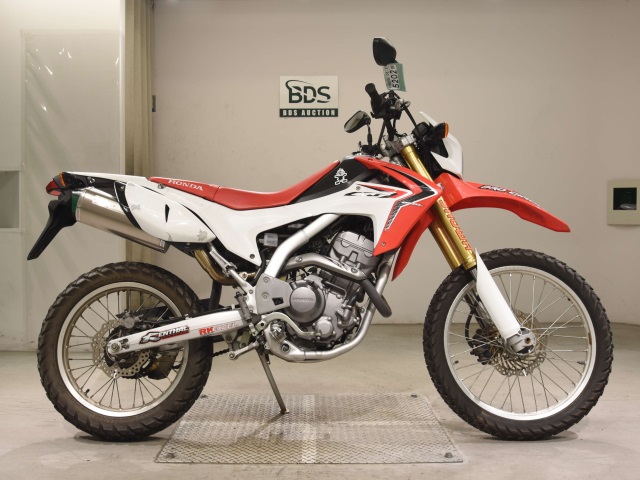 Honda CRF250L 2013