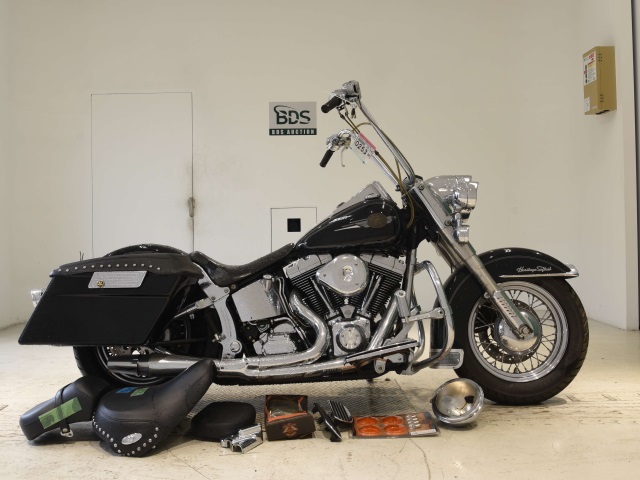 HD HERITAGE FLSTC1450 2004