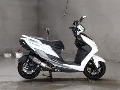 Yamaha CYGNUS125XSR 2019