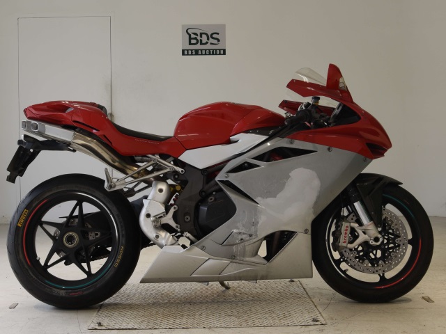 MV Agusta F4 2010
