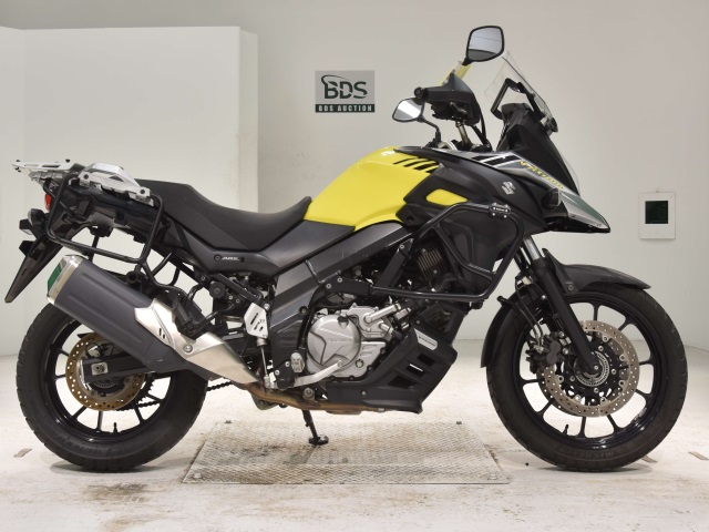 Suzuki V-STROM DL650A 2017