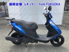 Suzuki ADDRESS V125