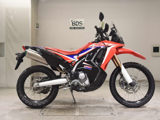 Honda CRF250LA RALLY 2019