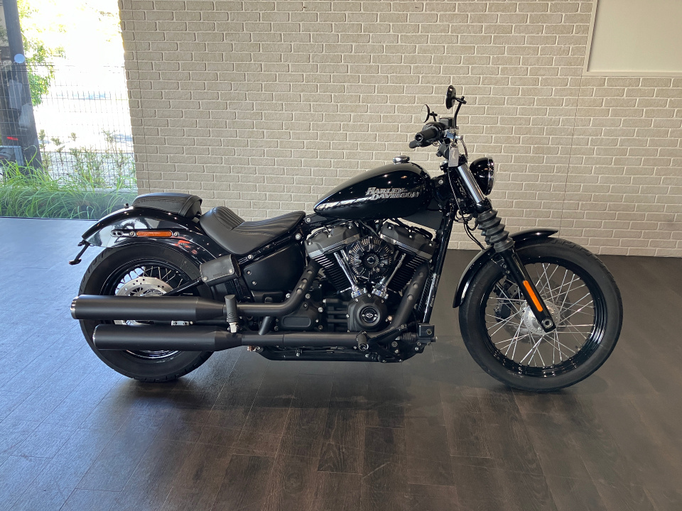 HD STREETBOB FXBB1750 2019
