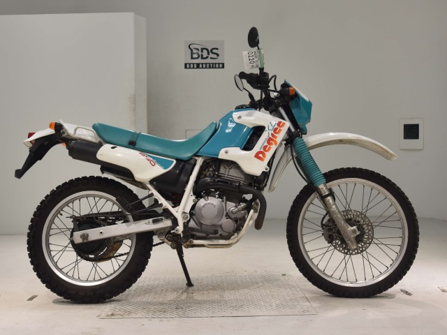 Honda XL250 DEGREE 1991