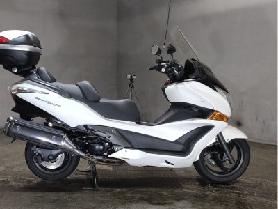 Honda SILVERWING400GT 2012