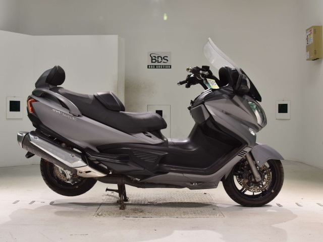 Suzuki SKYWAVE 650LX 2014