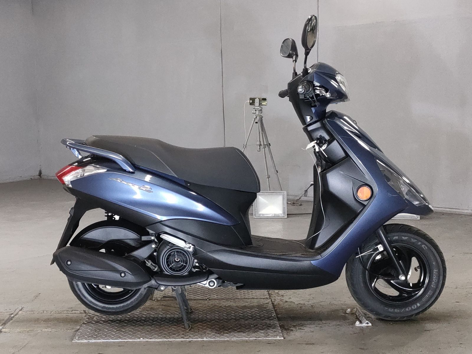 Yamaha AXIS Z 2017