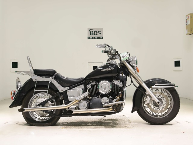 Yamaha DRAGSTAR XVS400 CLASSIC 2004