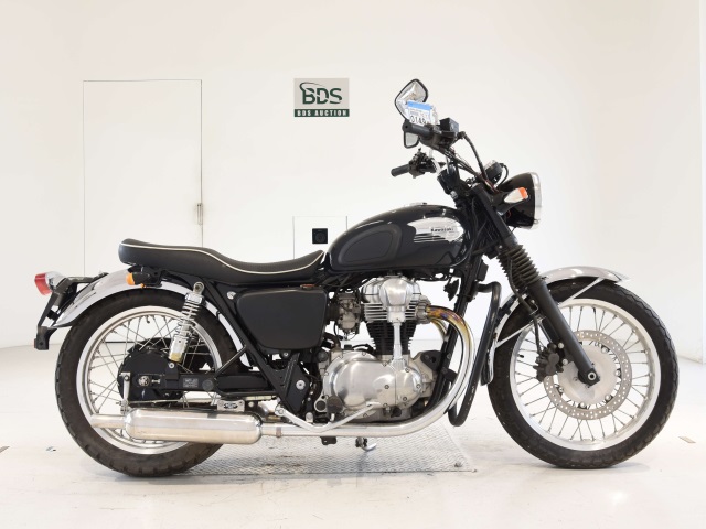 Kawasaki W400 2008