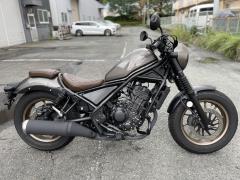 Honda REBEL CMX250 2023