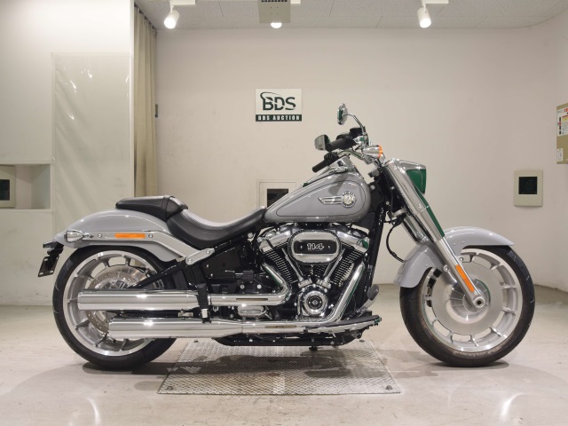 HD FATBOY FLFBS1868 2024