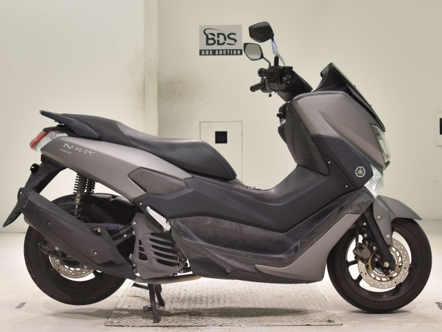 Yamaha N-MAX155A 2019