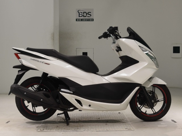 Honda PCX150 2017
