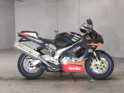Aprilia RSV1000R 2002