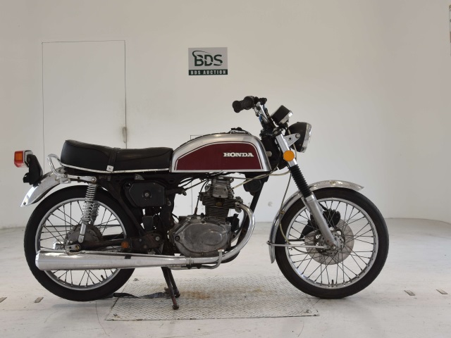 Honda CB125K 1974