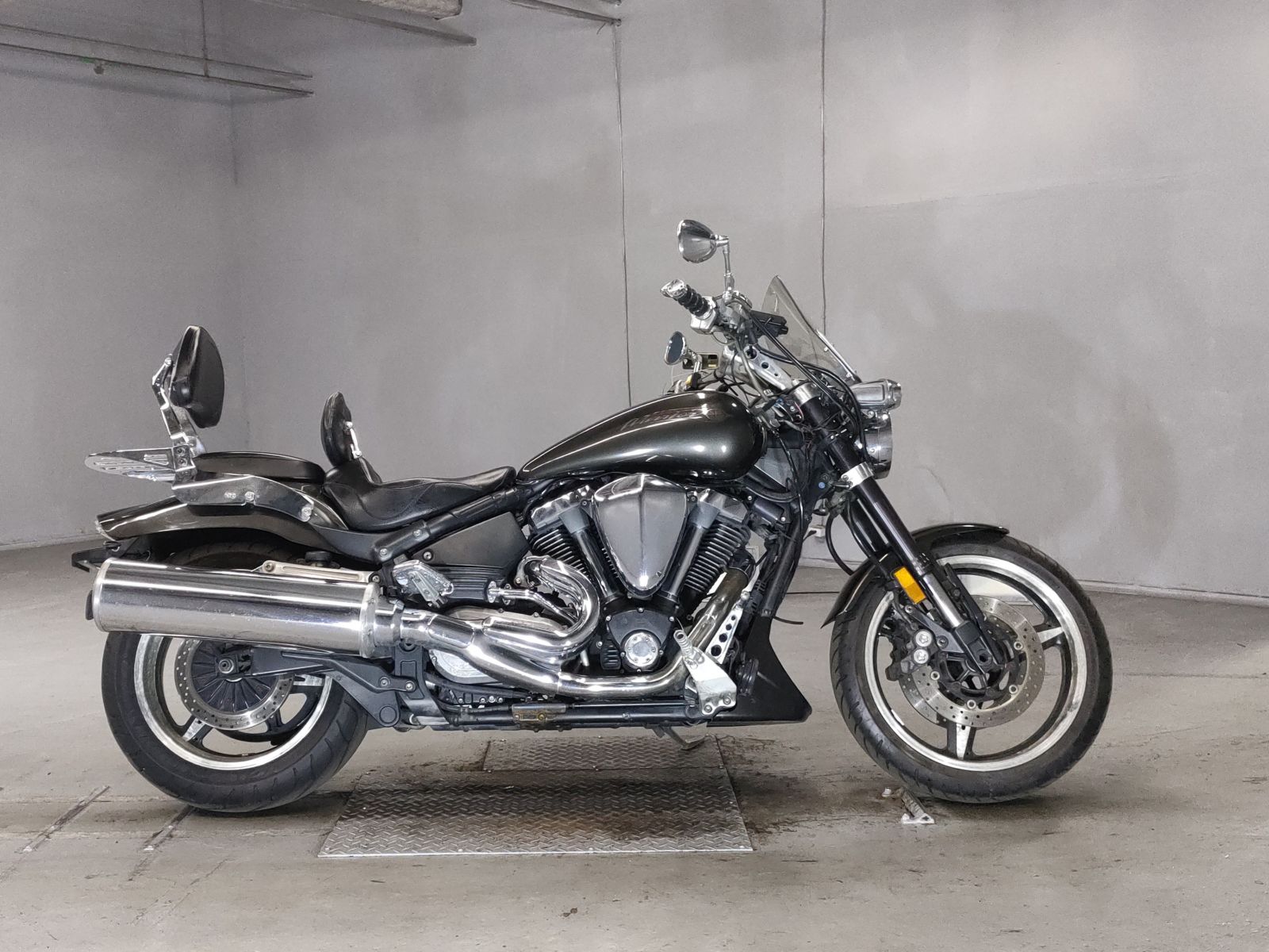 Yamaha WARRIOR XV1700 2002