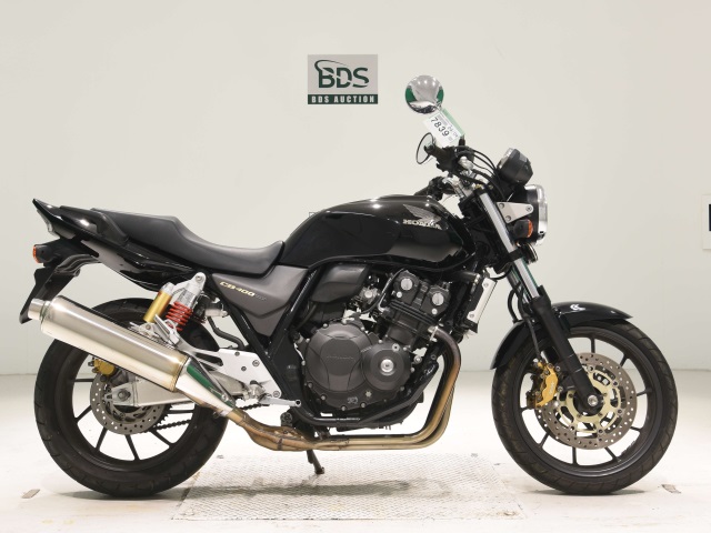 Honda CB400SF 2016