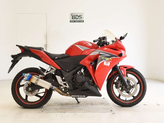 Honda CBR250R 2013
