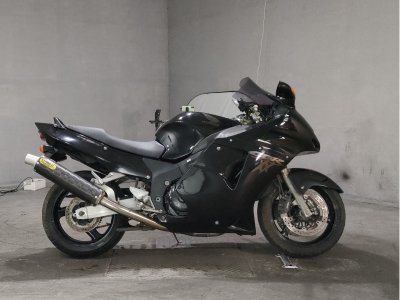 Honda CBR1100XX BLACKBIRD 1997