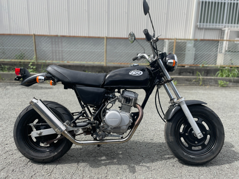 Honda APE50 2007
