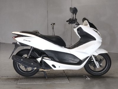 Honda PCX125 2012