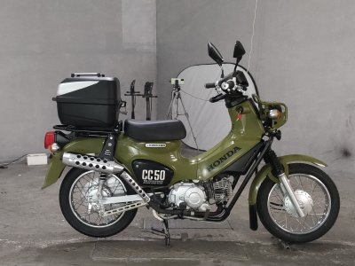 Honda CC50 CROSSCUB 2019