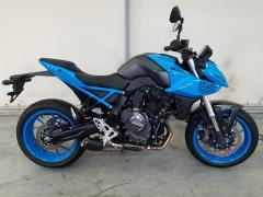 Suzuki GSX-8S 2023