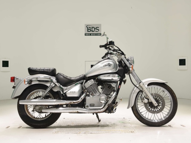 Suzuki INTRUDER 250LC 1999