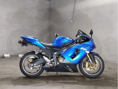Kawasaki ZX-6R 2005