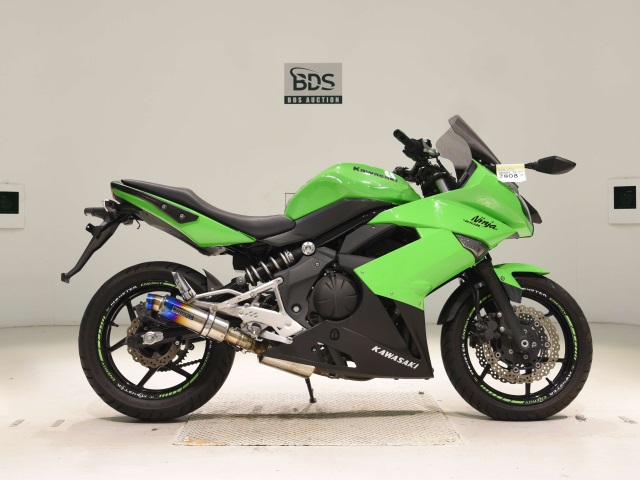 Kawasaki NINJA400R 2011