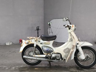 Honda LITTLECUB 2004