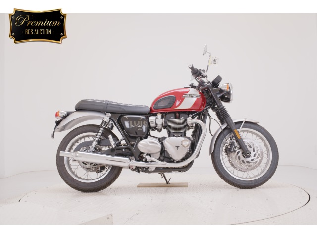 Triumph BONNEVILLE T120 2024