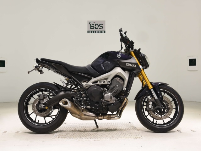 Yamaha MT-09 2015