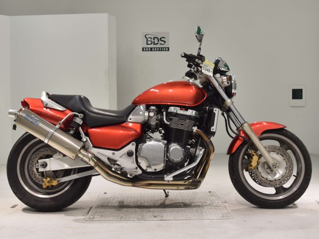 Honda X4 1997
