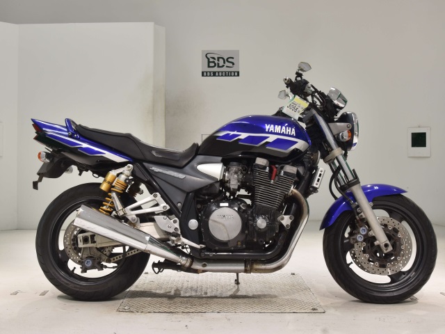 Yamaha XJR1300 2000