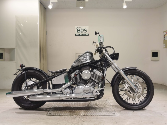 Yamaha DRAGSTAR XVS400 1996