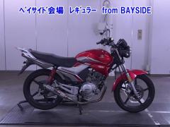 Yamaha YBR125 2018