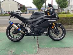 Yamaha YZF-R25 2019