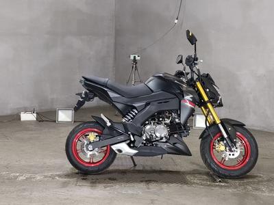 Kawasaki Z125 PRO 2021