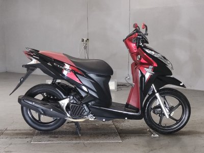 Honda CLICK125I 2014
